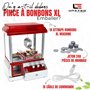 United Entertainment Candy Grabber Machine - Machine à Griffes avec USB et Bouton sonore - Distributeur Automatique de Bonbons p