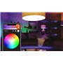 Philips Hue Kit de démarrage 3 ampoules White & Color GU10 + pont de connexion + télécommande Hue incluse (Nouveau)