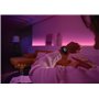 Philips Hue Kit de démarrage 3 ampoules White & Color GU10 + pont de connexion + télécommande Hue incluse (Nouveau)