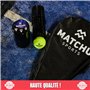 MATCHU - Régulateur de pression pour balles Padel et Tennis - Support de pression - Réparateur de pression - Ball Pressurizer - 