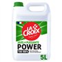 LA CROIX - Javel + Puissante Power - Nettoyants Multi-Usage - Nettoie en profondeur toutes les surfaces de la maison - Bidon 5 L