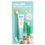 Nobleza - Set Brosse à Dents Et Dentifrice pour Chien