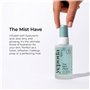 Brume tonique hydratante pour le visage
