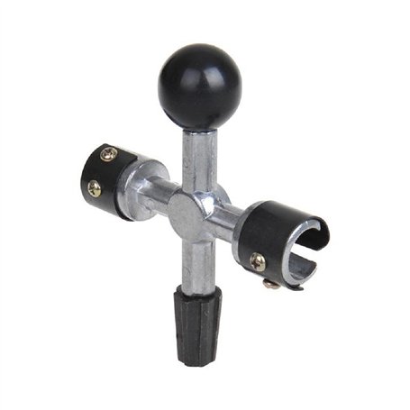 Outil de nettoyage des bornes de batteries