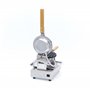 Gaufrier 1 Pièce Bubble Waffle - Revêtement antiadhésif - Bubble Waffles - Gaufrier - Professionnel
