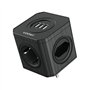 VOOMY Multiprise Murale Cube 7 en 1