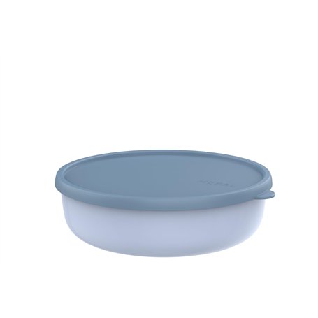 Mepal - Récipient pour micro-ondes Lumina - Boîte hermétique alimentaire avec couvercle pour frigo