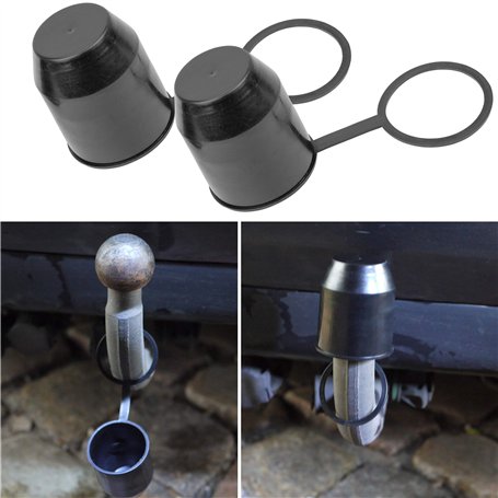 Cache-boule pour Crochet de Remorque