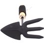 Synx Tools Mini houe avec Griffes Métal - Mini Outils de Jardin de houe - Détachant - Outils à Main - Potager Besoin
