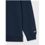 Tommy Jeans TJM REG Entry Graphic Crew EXT DM0DM20849 Sweat-Shirt à Enfiler, Blue (Dark Night Navy), 3XL Homme