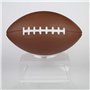 No Huddle American Football Ballon de football d'intérieur en mousse 20,5cm 1er-Pack