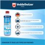 Veddelholzer 0,5 Litre Clarifiant. pour la Piscine, et la pataugeoire. Accessoire Optimal Contre l'eau Trouble de la Piscine. Co