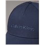 Calvin Klein Chapeau homme avec visière Art K50K511987, Cef - Blue, Taille Unique