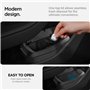 Spigen Tesla Model Y 2025 Juniper Model 3 Highland (2024-2025) Poubelle Voiture avec 50 Sacs, Mini Poubelle pour Rangement dans