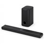 LG DS77TY Dolby Atmos 3.1.3 Barre de Son (400 W) avec Caisson de Basses sans Fil (eARC