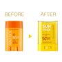 Nature Republic Fresh Powdery Sun Stick SPF50+/PA++++ Waterproof Sun Stick 22g Korean Skincare