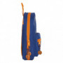 Sac à dos Porte-crayon Valencia Basket Bleu Orange (33 Pièces) 44,99 €