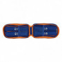 Sac à dos Porte-crayon Valencia Basket Bleu Orange 30,99 €