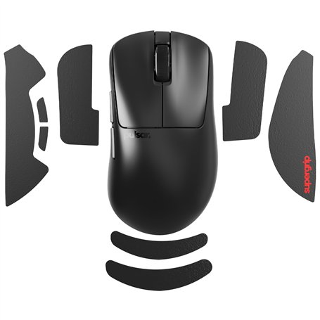 Pulsar Gaming Gears Supergrip Xlite V3 Bande antidérapante pour Souris de Jeu Taille M