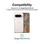Ringke Protection Caméra Google Pixel 9 Pro XL Verre Trempé [3 Pack] 9H Dureté Camera Lens Protection Anti-Rayures Aucune Interf