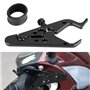 EBTOOLS pour regulateur vitesse moto pour krator motorcycle throttle lock Pince d'accélérateur de régulateur de vitesse de moto,