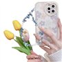 CTDMJ Lot de 2 chaînes universelles anti-perte de style bohème pour téléphone portable - Pour téléphone portable - Avec dégradé