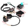 kit electrique quad 125 Yctze pour bobine allumage quad pour relais xianfeng pour quad Redresseur de régulateur boîte CDI de bob