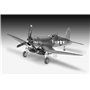 Revell - 03983 - Maquette D'aviation - F4u-1d Corsair Vought - 50 Pièces - Echelle 1/72