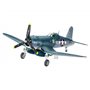 Revell - 03983 - Maquette D'aviation - F4u-1d Corsair Vought - 50 Pièces - Echelle 1/72
