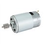 EsportsMJJ Moteur Électrique À Grande Vitesse Dc12V 15000Rpm
