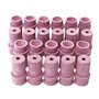EsportsMJJ 20Pcs 4.5mm Sand Blasting Ceramic Nozzle Buses De Remplacement pour Sand Blast Gun
