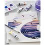 Faber-Castell Peinture aquarelle, multicolore, 24 Unité (Lot de 1)