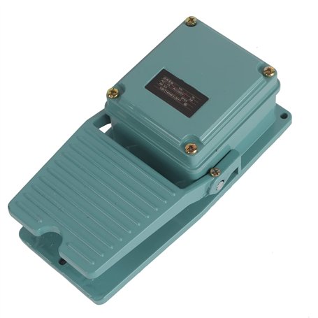 Interrupteur de commande au pied