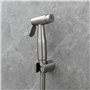CIENCIA Pulvérisateur à Bidet Manuel Pulvérisateur en Acier Inoxydable Shattaf - Uniquement Tête de Pulvérisation de Bidet, Acce