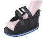 ?OhMill Chaussure Postopératoire Chaussure de Platre Chaussure de Rééducation Unisexe Chaussure de Protection des Pieds Chausson