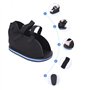 ?OhMill Chaussure Postopératoire Chaussure de Platre Chaussure de Rééducation Unisexe Chaussure de Protection des Pieds Chausson