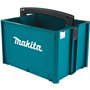 Caisse de rangement MAKPAC type 2 de 30 litres - MAKITA P-83842