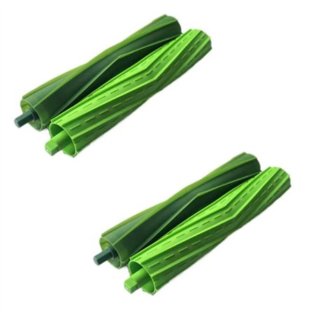 MIRTUX Lot de 2 rouleaux compatibles avec Roomba série E