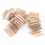 Kit de résistances 1000pcs Résistances à Couche de Carbone 1/2 Watt 1-10M Ohm 100 valeurs Résistance Assorties 5% Résistances de