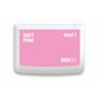 COLOP Tampon encreur MAKE 1 Soft Pink 50 x 90 mm