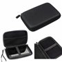 Housse Étui de Transport Rigide pour GPS Navigation 6 Pouce Compatible avec Garmin Tomtom GO 6200 6250 6100 6000 620 610 Basic S