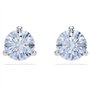 Swarovski Clous d'oreilles Solitaire