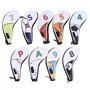 Zipper Golf Club Head Cover