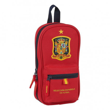 Sac à dos Porte-crayon RFEF Rouge (33 Pièces) 40,99 €