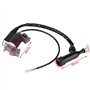 Yctze pour bobine allumage motoculteur Bobine d'allumage, bobine d'allumage pour GX110 GX140 GX120 GX160 GX200 bobines d'allumag