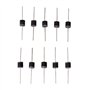 diodes de redressement de diode de redressement haute tension 10A10 1000V 10A