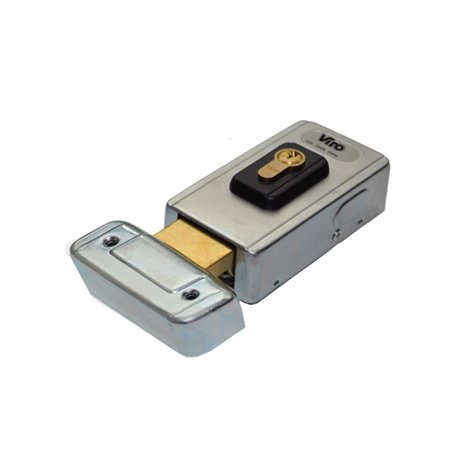 Viro Verrou électromécanique pour montage horizontal