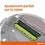 BAKUUM Lot de 2 rouleaux principaux pour iRobot Roomba série i3 e5154 e5158 E6 E7 i7 i7+ i8 i8+ j7 j7+ i6 i6+ i4 i4+ brosse pour