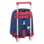 Cartable à roulettes 705 Levante U.D. Bleu Rouge Grenat 36,99 €