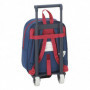 Cartable à roulettes 805 Levante U.D. Bleu Rouge Grenat 34,99 €